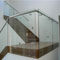 ガラス耐久の装飾的な外側の使用のための米国の建築基準法の金属のスタンドオフ
